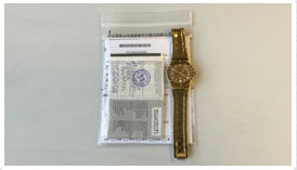 欧米茄维修保养服务完成