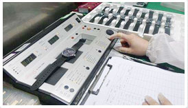 欧米茄维修中心开始预检